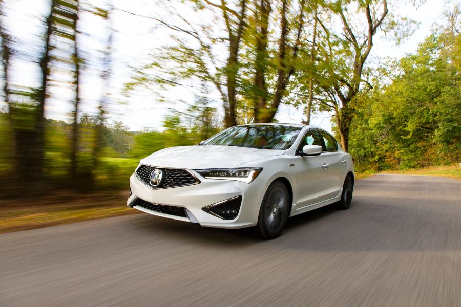  Acura ILX A-Spec 2018 года  (фото 30 из 52)